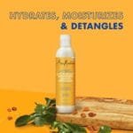 SheaMoisture, Raw Shea Butter Deep Moisturizer Detangler – Hydrate and Detangle Your Hair - Image 2
