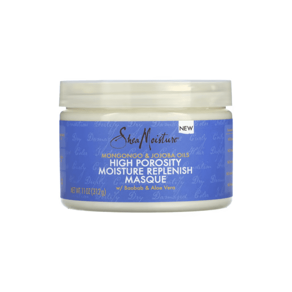 SheaMoisture - Mongongo & Jojoba Oils High Porosity Moisture Replenish Masque