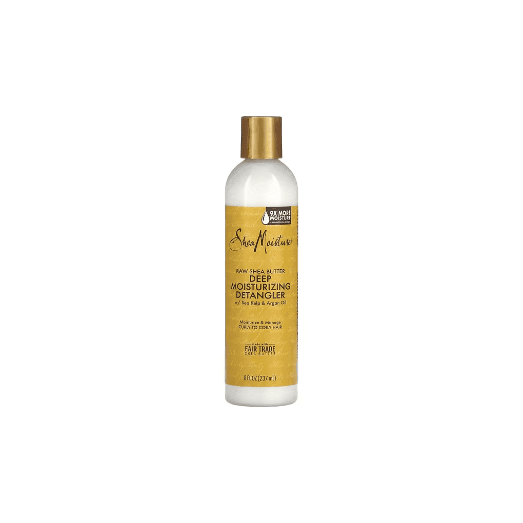 SheaMoisture – Raw Shea Butter Deep Moisturizer Detangler SheaMoisture - Raw Shea Butter Deep Moisturizer Detangler