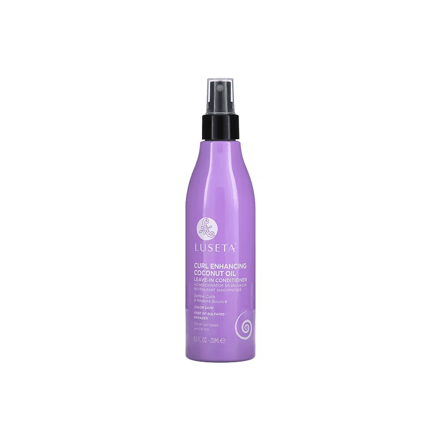 Luseta Beauty – Curl Enhancing Coconut Oil Leave-In Conditioner Luseta Beauty - Curl Enhancing Coconut Oil Leave-In Conditioner