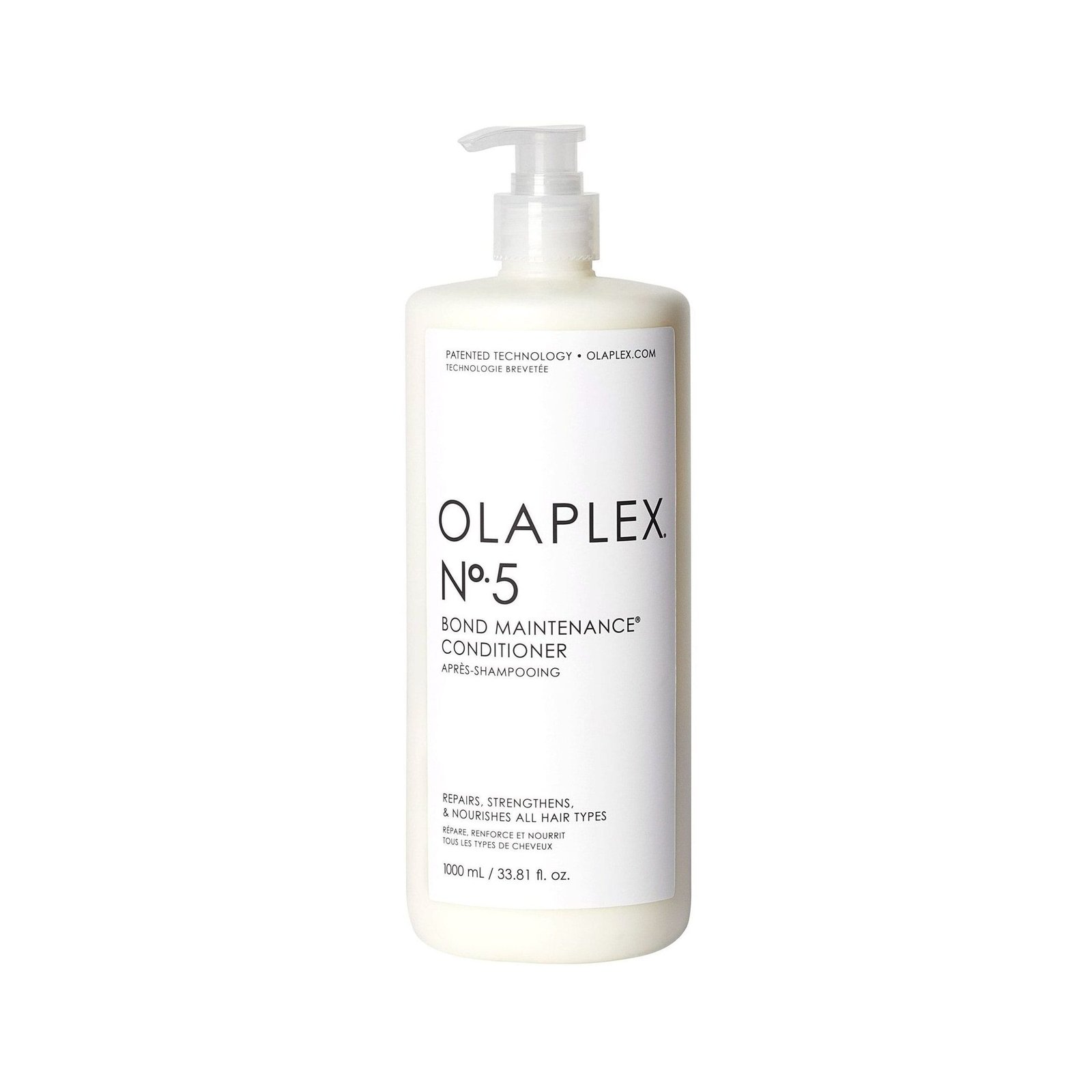 oie_1119439mY1U8WTq Olaplex - Olaplex No. 5 Bond Maintenance Conditioner Bonus Size