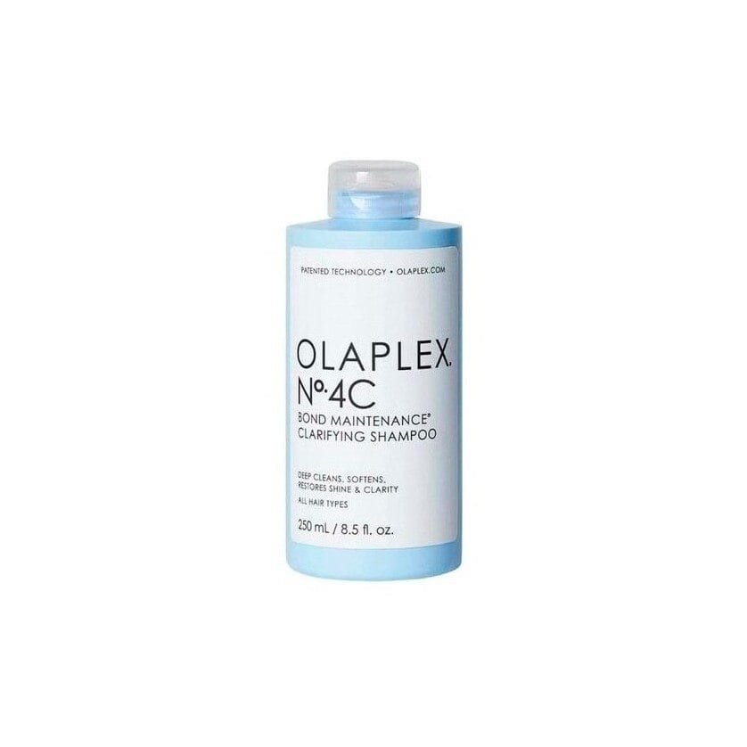 أولابليكس – شامبو رقم 4C المنقي للحفاظ على روابط الشعر Olaplex - No. 4C Bond Maintenance Clarifying Shampoo