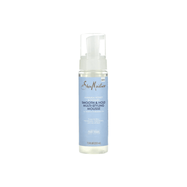 SheaMoisture - Manuka Honey & Yogurt Mousse