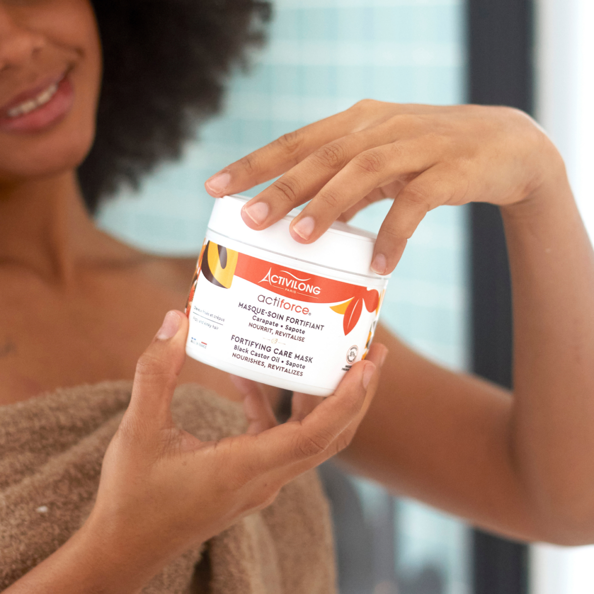 ⁦Activilong, Actiforce Fortifying Masque⁩ - الصورة ⁦2⁩