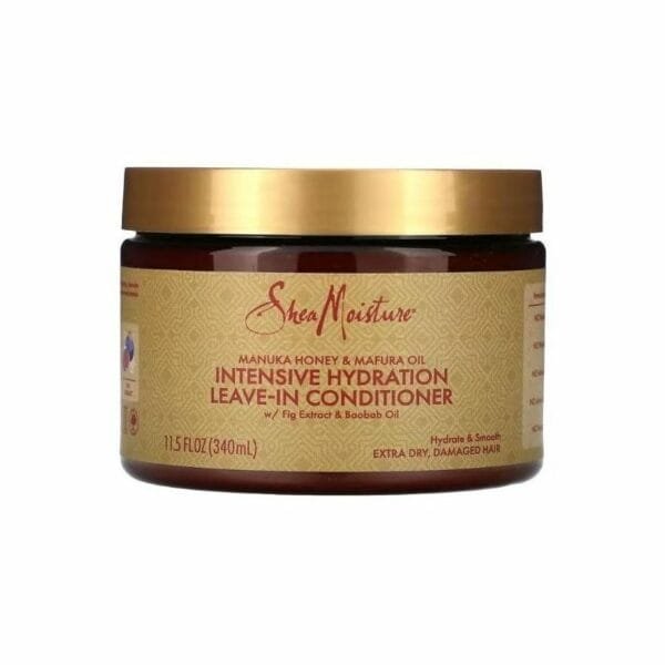 Sheamoisture - Manuka Honey and Mafura Oil Leave in Conditioner