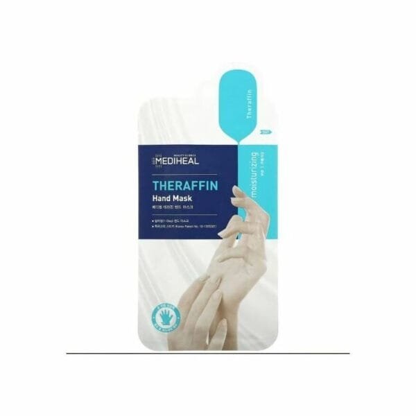 Mediheal - Theraffin Hand Mask - 1 Pair