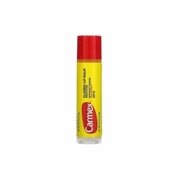 Carmex - Classic Lip Balm Medicated SPF