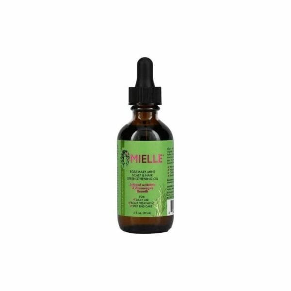 Mielle - Scalp and Hair Strengthening Oil