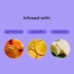 SheaMoisture, Anti-Dandruff Shampoo, Apple Cider Vinegar – Soothe and Balance Your Scalp - الصورة 4