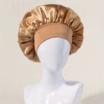 Silky Satin Bonnet - Image 4