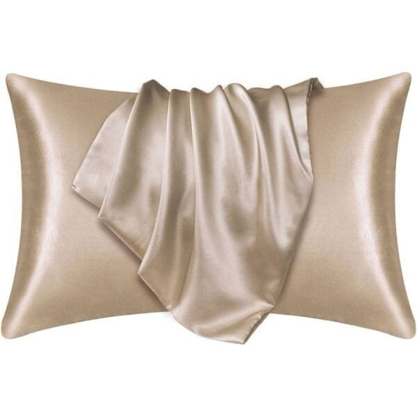 اكتشف أفضل منتجات الشعر الكيرلي المعتمدة في عمّان 45 Kajo Silky Satin Pillow for curly hair