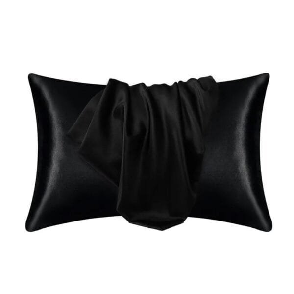 Kajo Silky Satin Pillow for curly hair