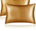 Kajo Silky Satin Pillow for curly hair