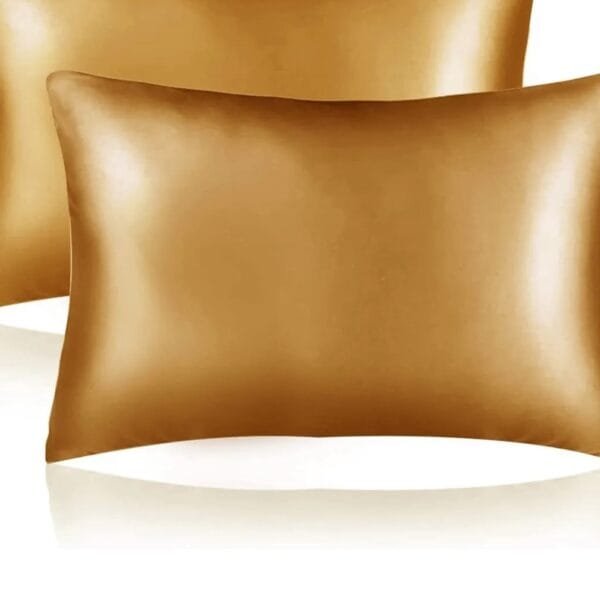 Kajo Silky Satin Pillow for curly hair