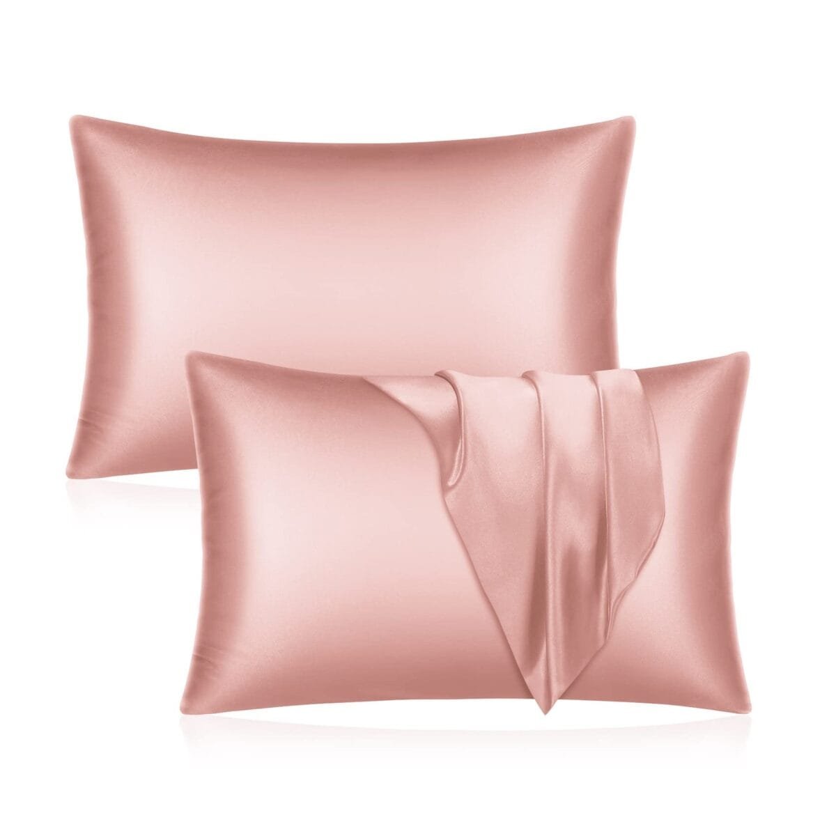 Kajo Silky Satin Pillow for curly hair