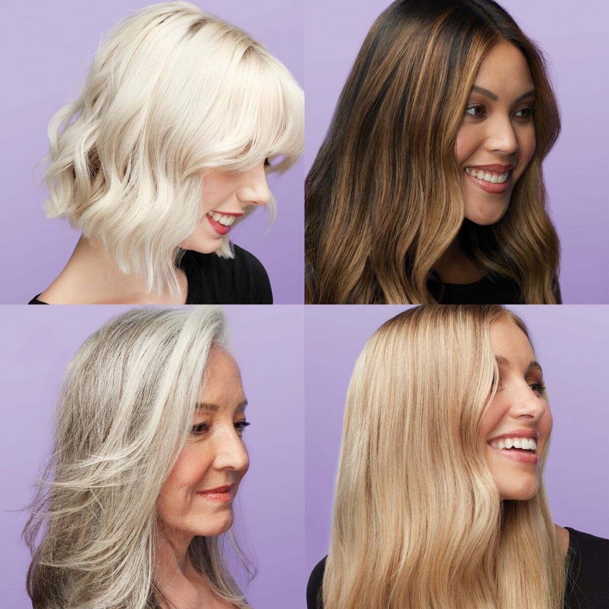 ⁦Olaplex, Nº.4P Blonde Enhancer Toning Shampoo⁩ - الصورة ⁦4⁩