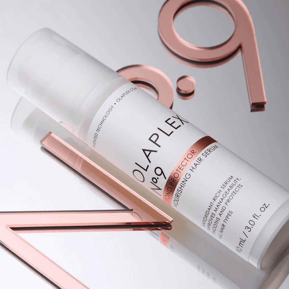 Olaplex, Nº.9 Bond Protector Nourishing Hair Serum - Image 3