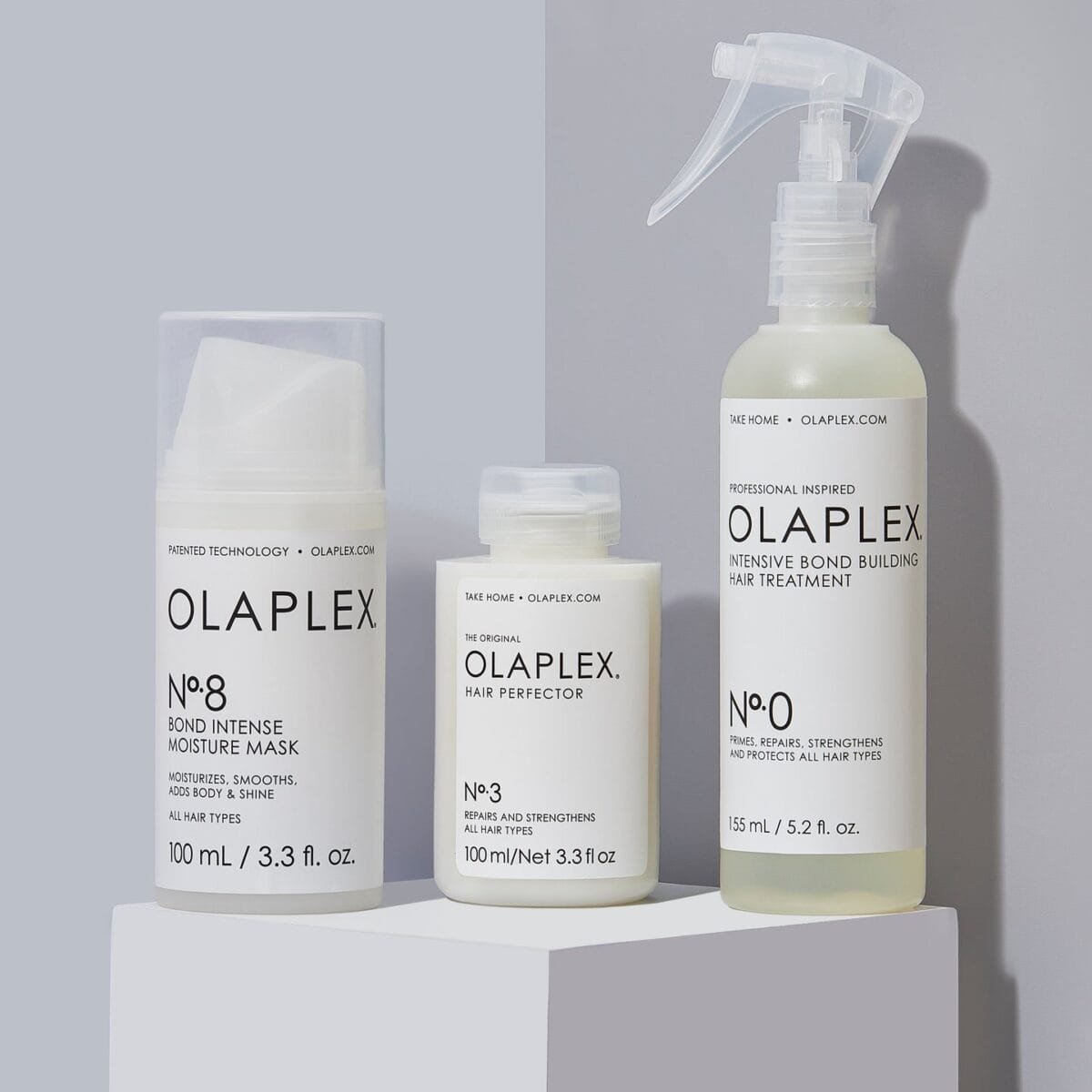 ⁦Olaplex, The Nº.0 Intensive Bond Building Hair Treatment⁩ - الصورة ⁦5⁩