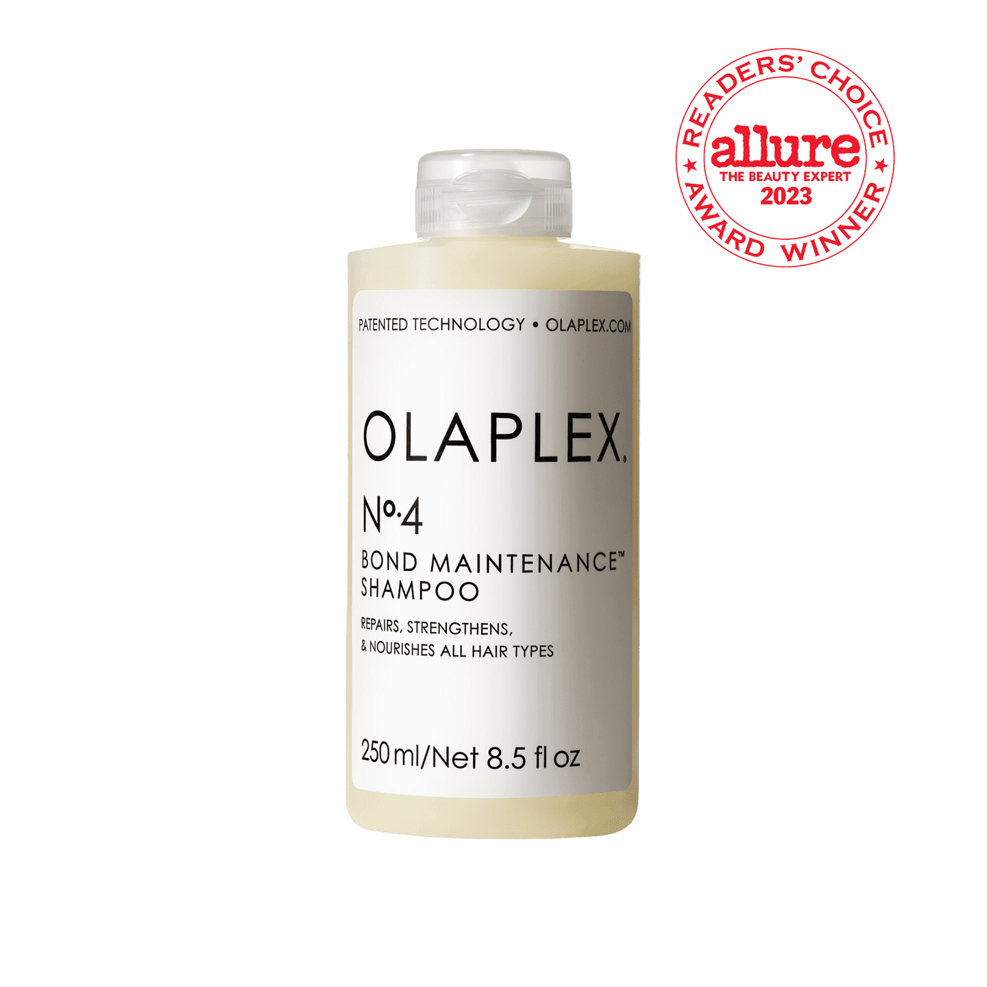 img_0538 Olaplex, Nº.4 Bond Maintenance Shampoo - الصورة 1