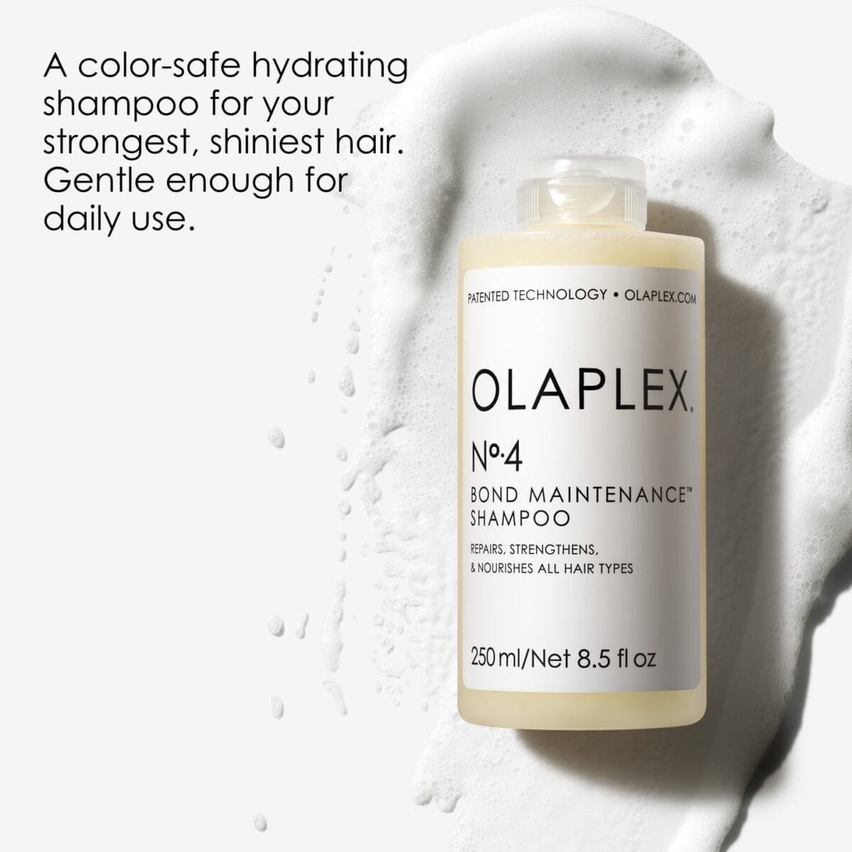 ⁦Olaplex, Nº.4 Bond Maintenance Shampoo⁩ - الصورة ⁦2⁩
