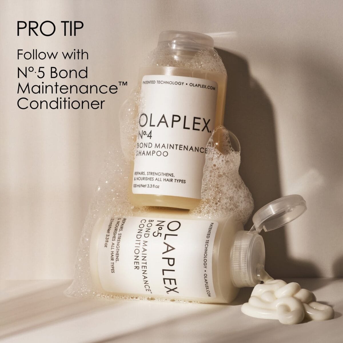 ⁦Olaplex, Nº.4 Bond Maintenance Shampoo⁩ - الصورة ⁦3⁩