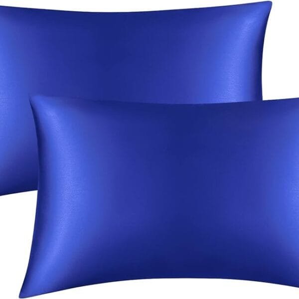 Kajo Silky Satin Pillow for curly hair