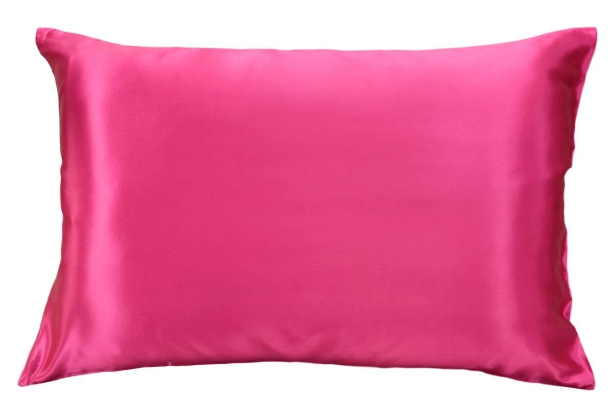 Kajo Silky Satin Pillow for curly hair