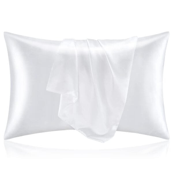 Kajo Silky Satin Pillow for curly hair