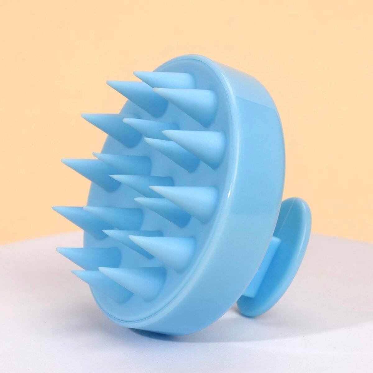 Silicone Scalp Massager Shampoo Brush - Image 3