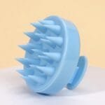 Silicone Scalp Massager Shampoo Brush - Image 3