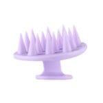 ⁦Silicone Scalp Massager - small shampoo brush⁩ - الصورة ⁦4⁩