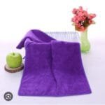Rectangular Microfiber Towel