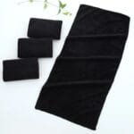 Rectangular Microfiber Towel Medium-size
