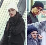 Satin Lined Winter Beanie