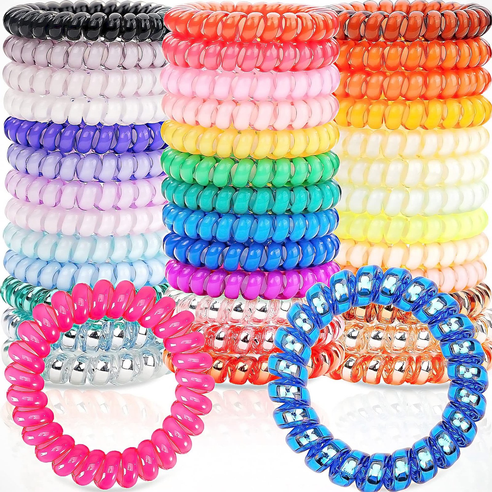 img_8774 Silicone Spiral Hair Ties