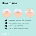 COSRX, Acne Pimple Master Patch, 24 Patches – Fast and Effective Acne Treatment - Image 4