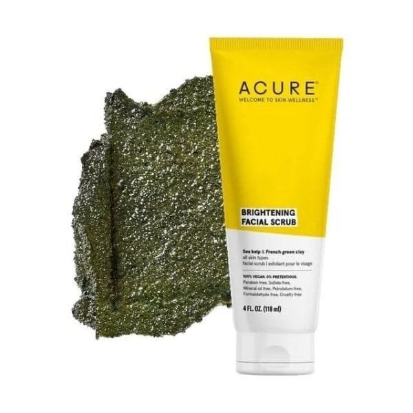 acure skin care