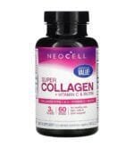 NeoCell, Super Collagen, + Vitamin C & Biotin, 180 Tablets