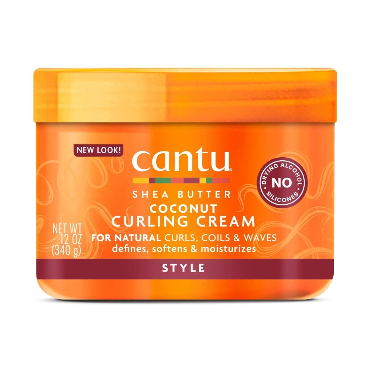 ⁦Cantu - Coconut Curling Cream⁩ - الصورة ⁦2⁩