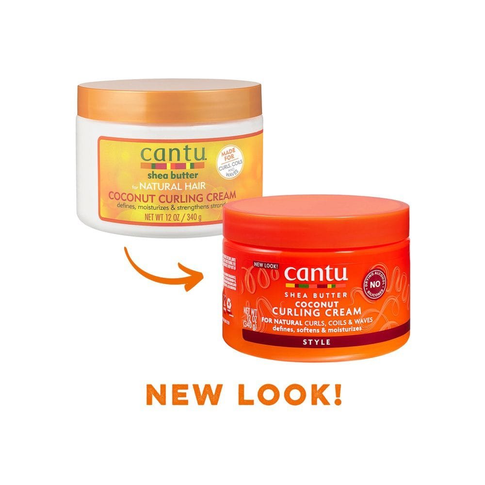 img_2866 Cantu - Coconut Curling Cream - الصورة 1