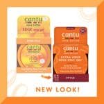 Cantu, Extra Hold Edge Stay Gel - Image 2