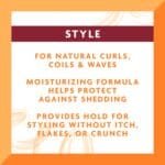 Cantu, Flexible Anti-Shedding Styling Gel - Image 3