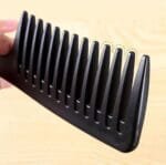 Large Hair Detangling Comb, Wide Teeth - Image 3