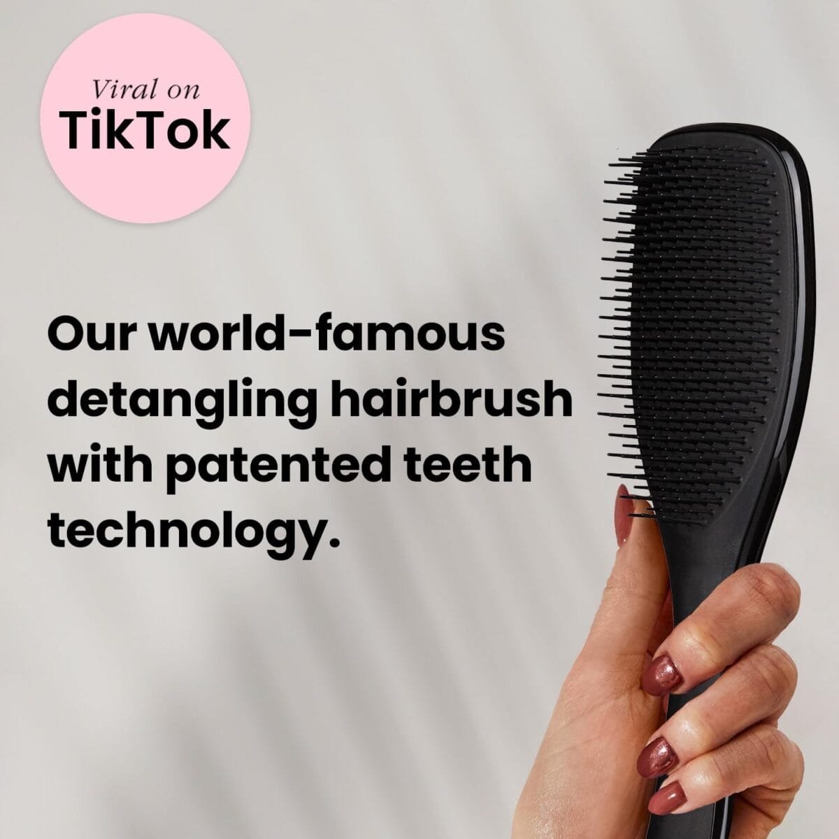 Tangle Teezer, Detangling Hairbrush - Image 2