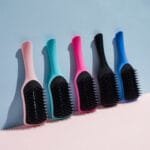 Tangle Teezer, Blow-Drying Hairbrush for Smooth & Voluminous Hair – Fast Detangling & Frizz Control