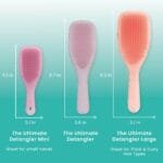 Tangle Teezer, Detangling Hairbrush Large Size- Random Color - الصورة 2