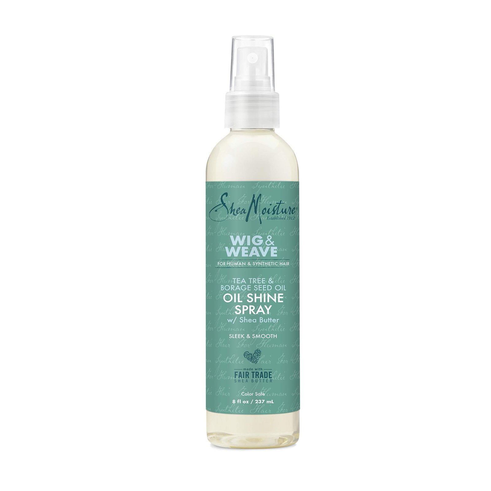 img_1733 SheaMoisture, Wig & Weave Oil Shine Spray - الصورة 1