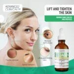Advanced Clinicals Collagen Serum – Rejuvenate and Hydrate Your Skin - الصورة 3