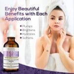 Advanced Clinicals, Hyaluronic Serum Instant Skin Hydrator - Image 2