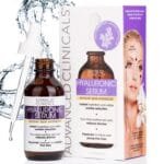Advanced Clinicals, Hyaluronic Serum Instant Skin Hydrator - Image 3